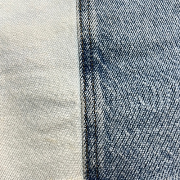 Pacsun High Rise Festival Jean shorts, size 27. - Picture 11 of 13